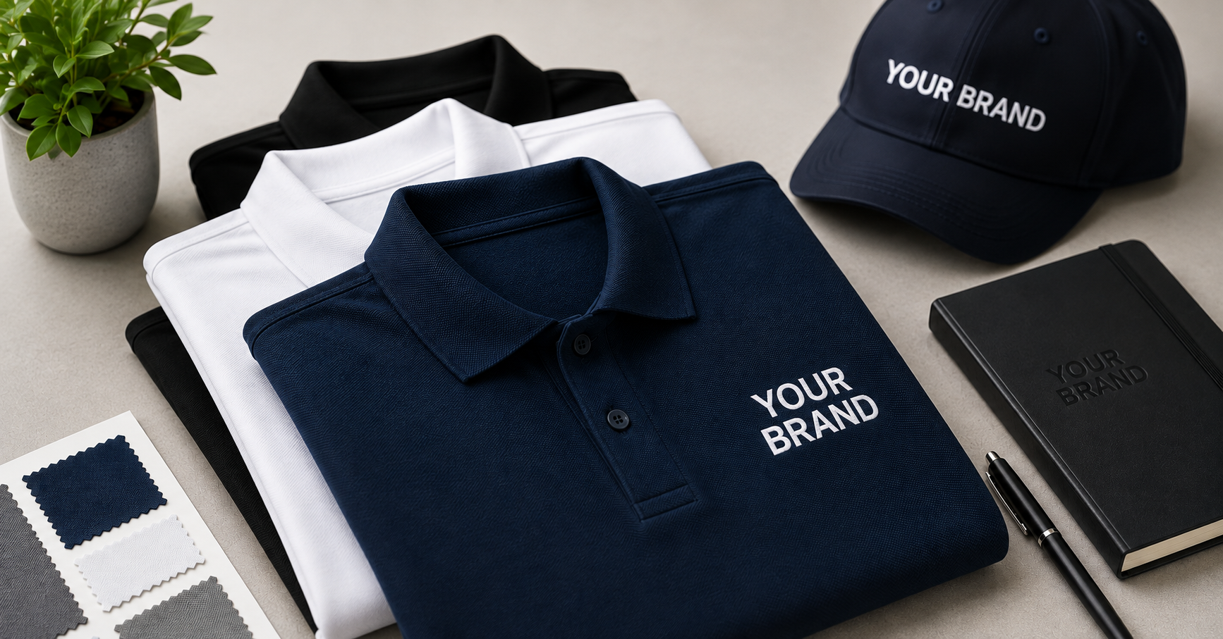 How to Choose the Right Corporate T-Shirt for Your Brand